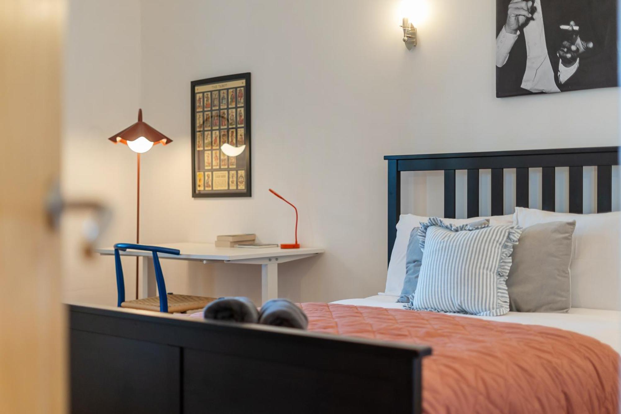 Ferienwohnung The London Loftscape Exterior foto