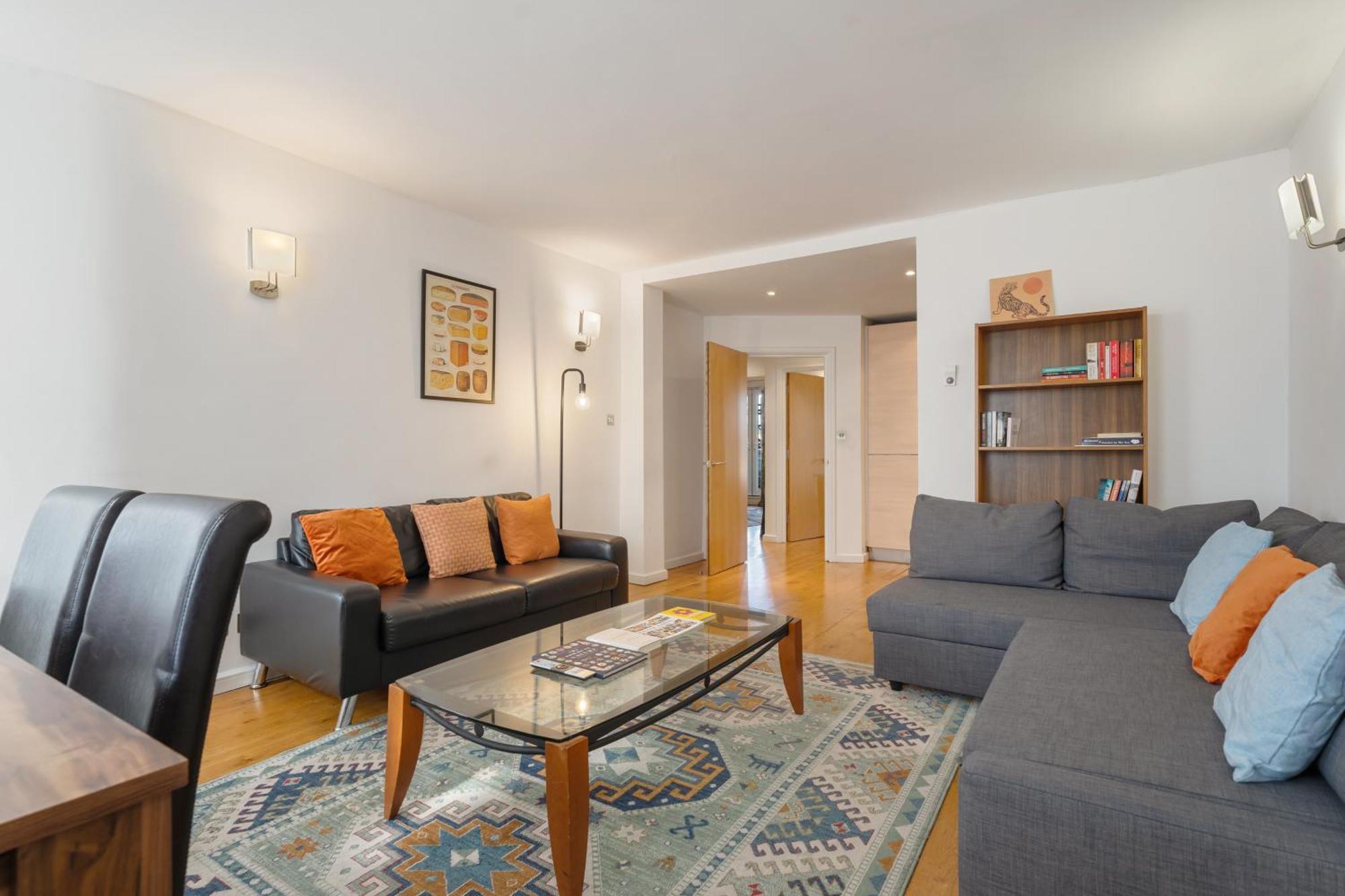 Ferienwohnung The London Loftscape Exterior foto