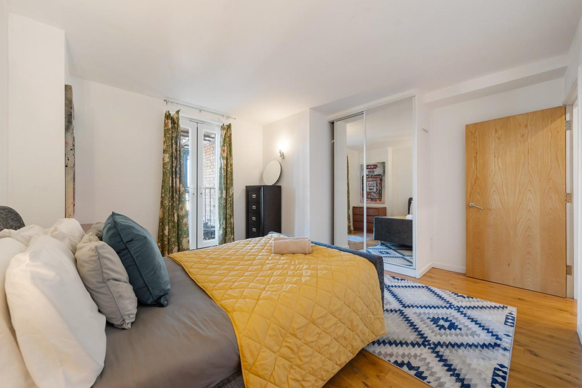 Ferienwohnung The London Loftscape Exterior foto
