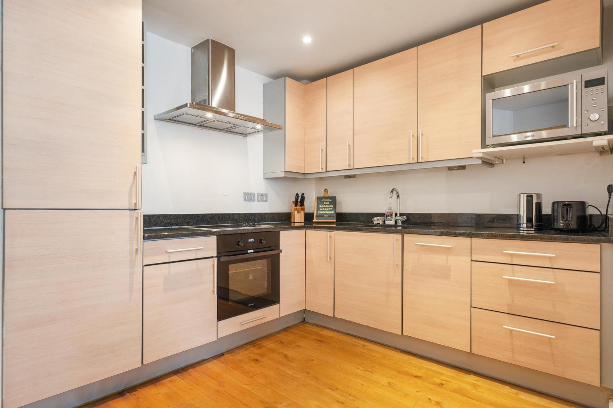 Ferienwohnung The London Loftscape Exterior foto