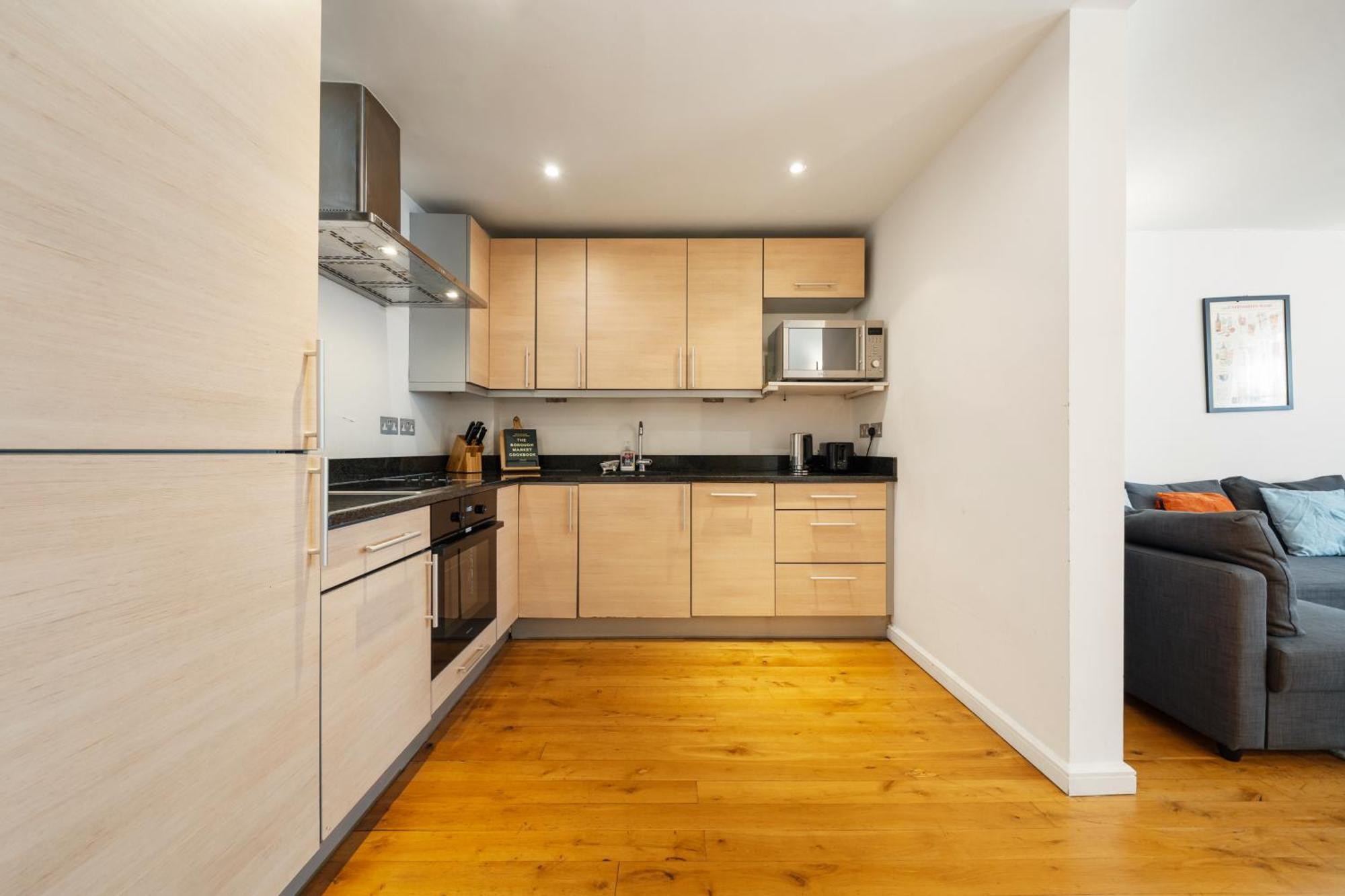 Ferienwohnung The London Loftscape Exterior foto