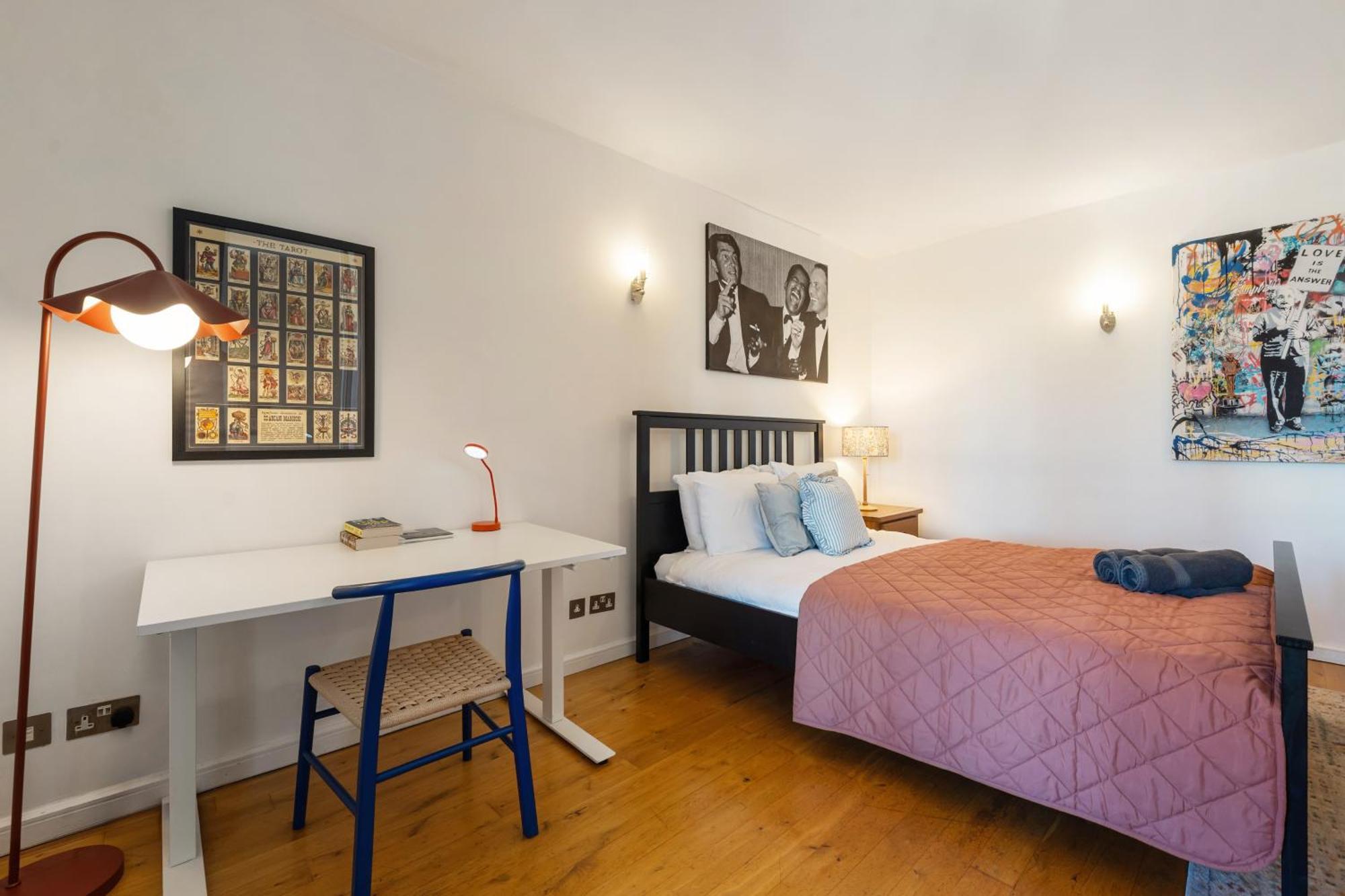 Ferienwohnung The London Loftscape Exterior foto