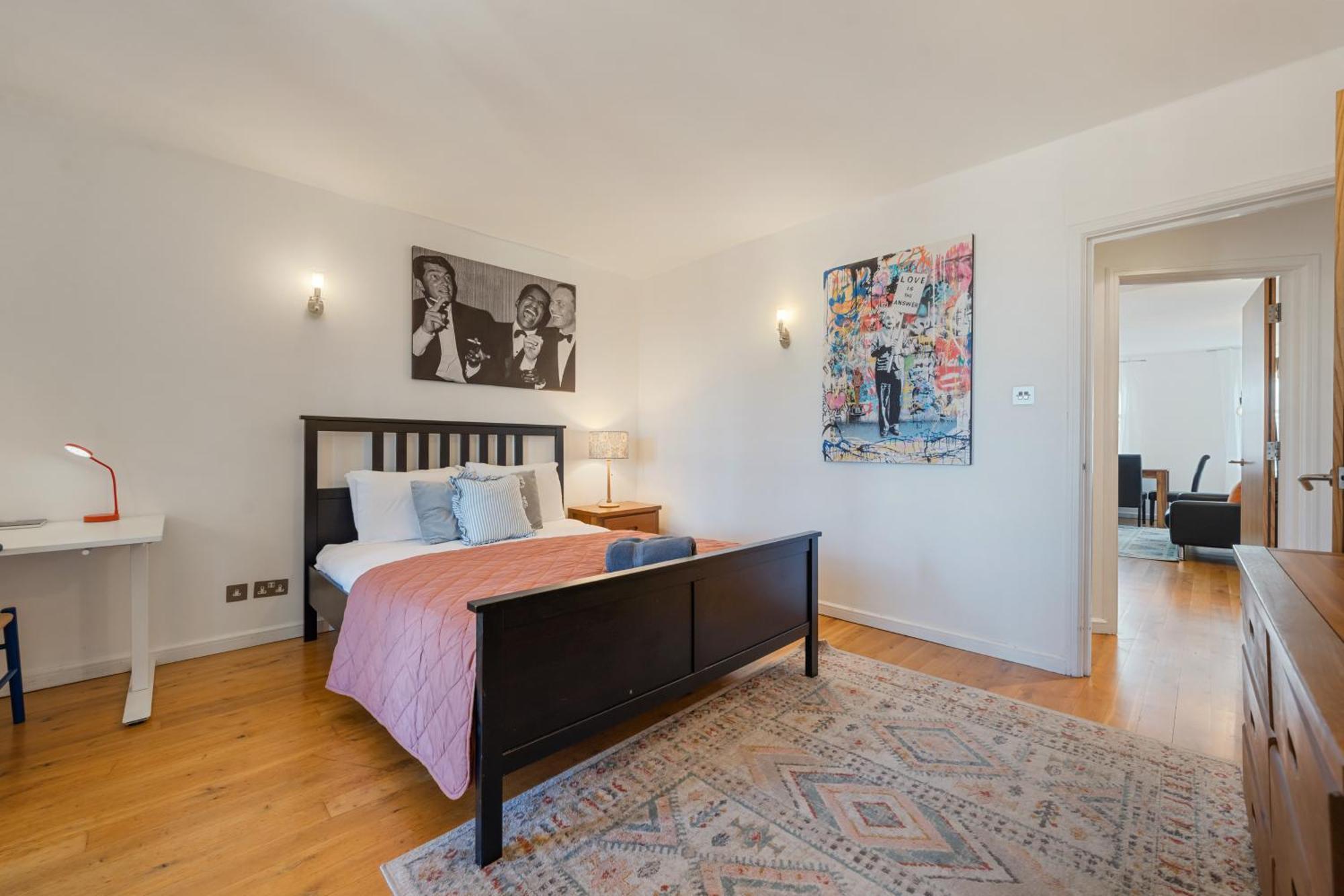 Ferienwohnung The London Loftscape Exterior foto