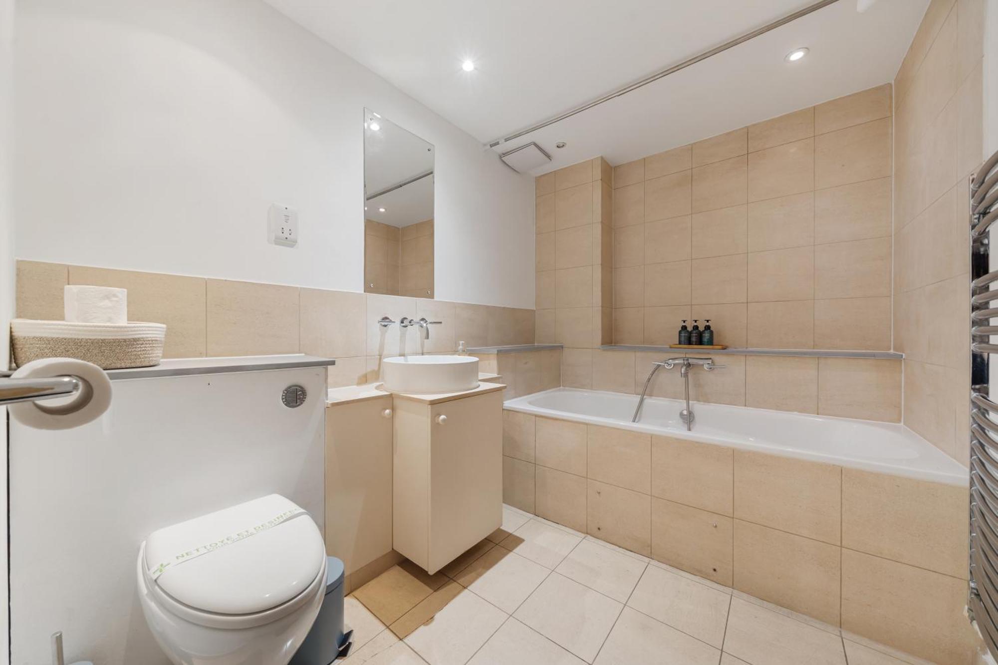 Ferienwohnung The London Loftscape Exterior foto