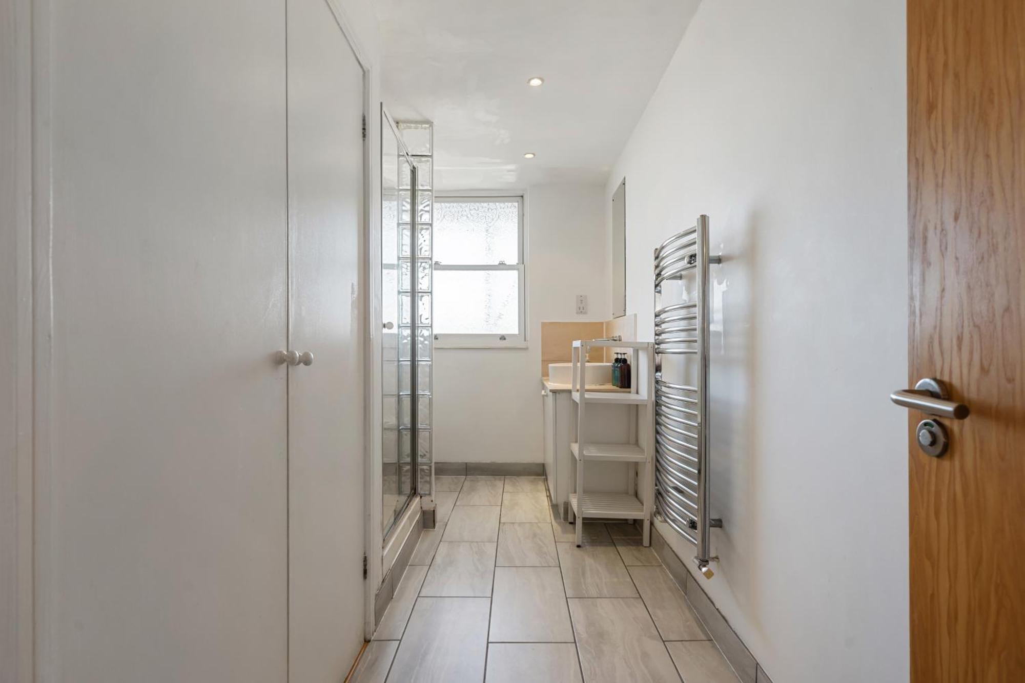 Ferienwohnung The London Loftscape Exterior foto